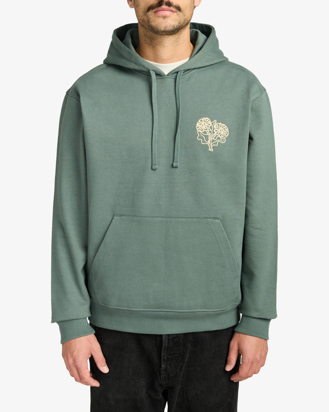 RVCA - Sweatshirt Flower Balance