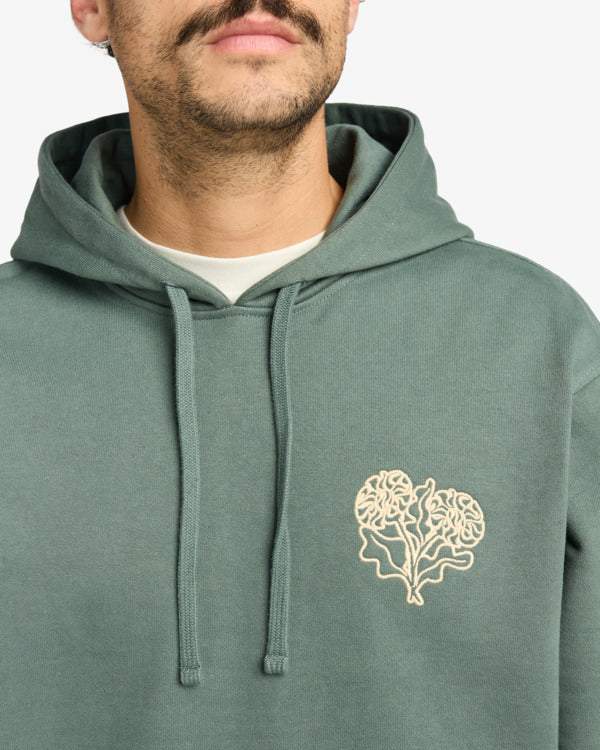 RVCA - Sweatshirt Flower Balance