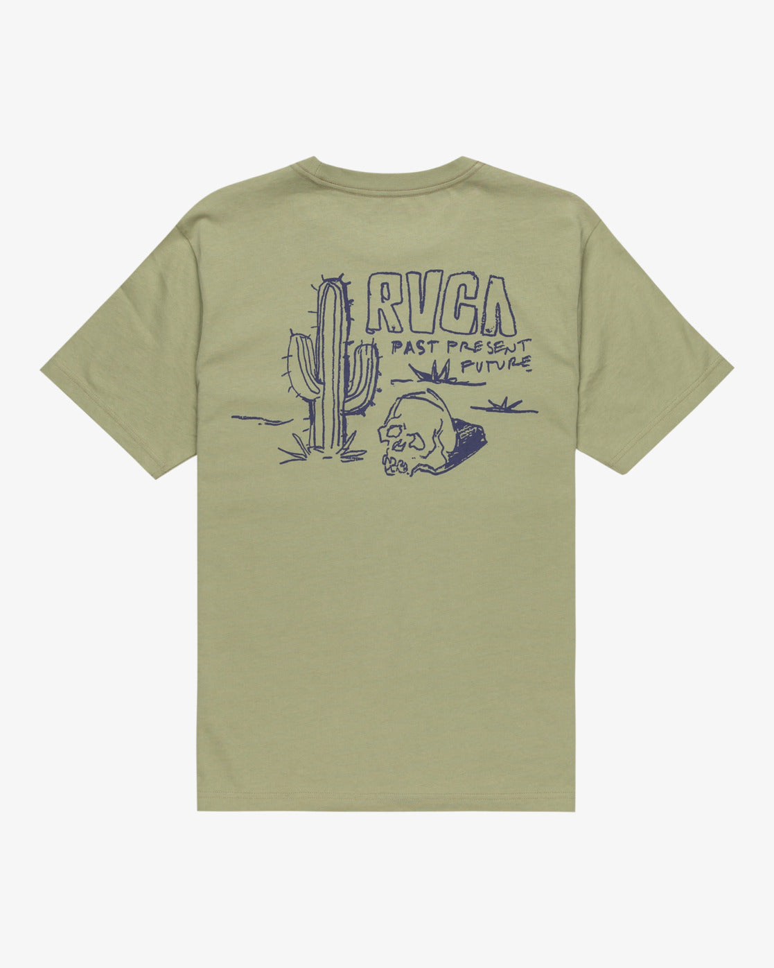 RVCA T-Shirt DETH VALLEY