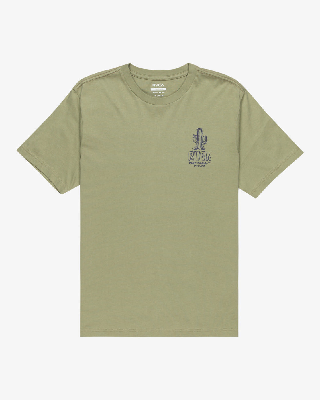 RVCA T-Shirt DETH VALLEY