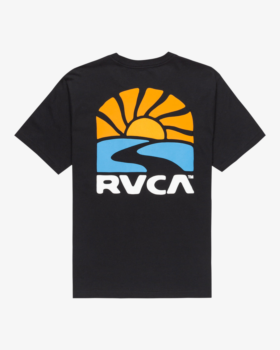 RVCA T-shirt Sun Phase