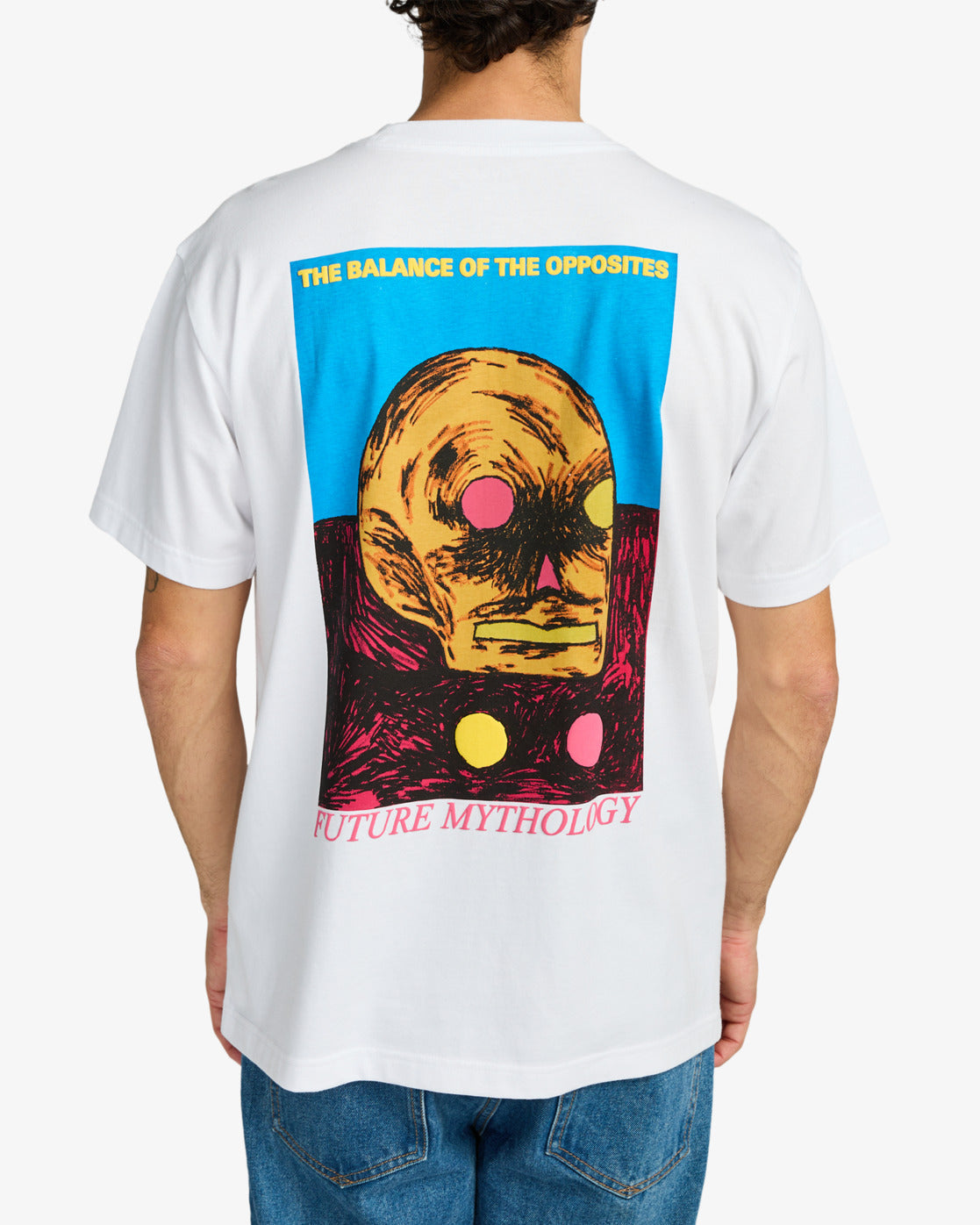 RVCA - T-shirt Superblast