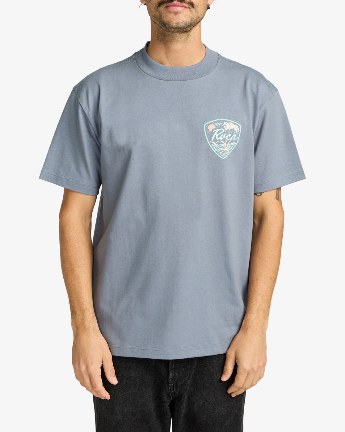 RVCA - T-shirt Currents