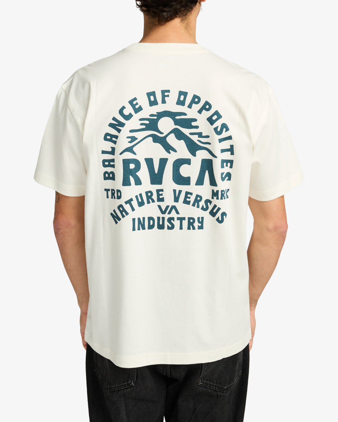 RVCA - Tshirt Ridge