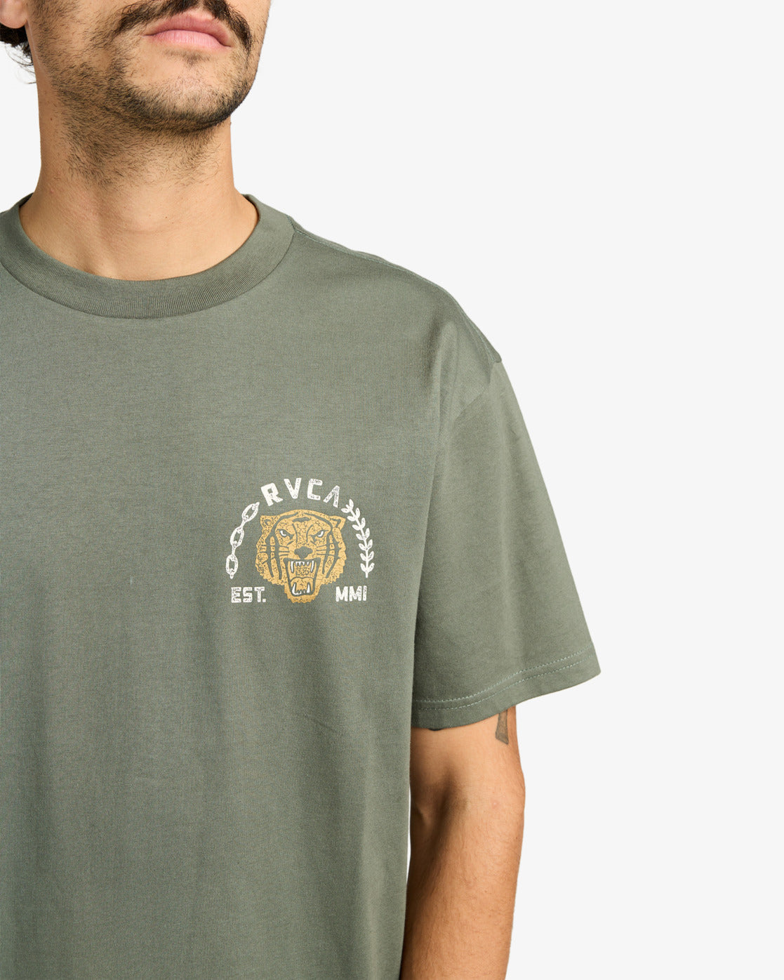 RVCA - Tshirt Squadron