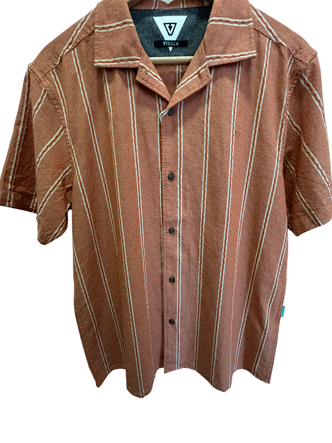 VISSLA - Camisa Glider