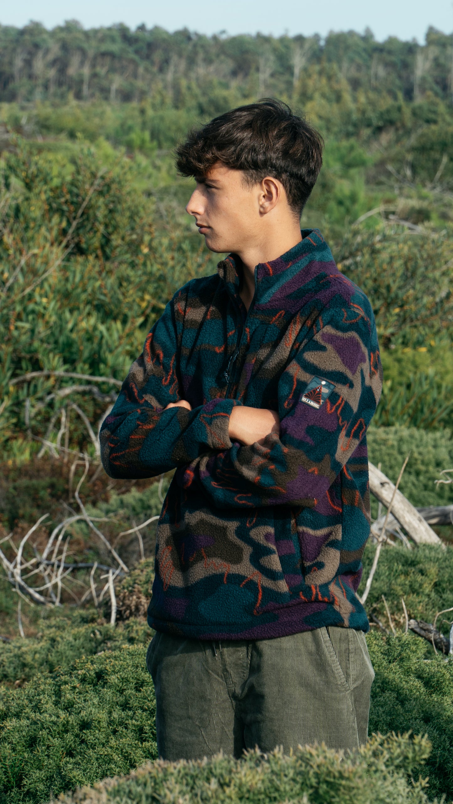 BILLABONG - Polar Boundary Taaffe