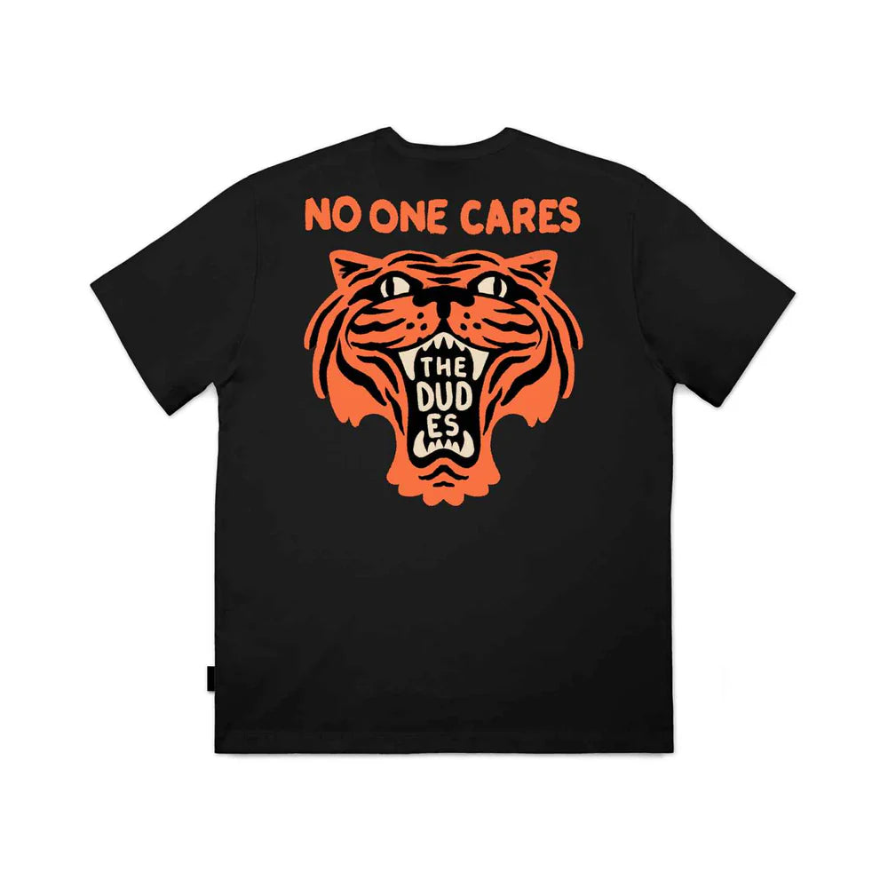 THE DUDES - Tee No one cares