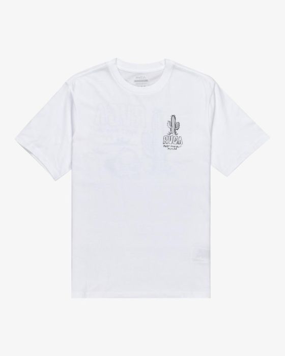 RVCA T-Shirt DETH VALLEY