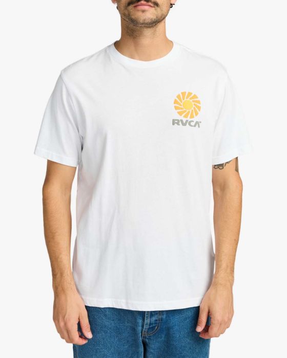 RVCA T-shirt Sun Phase