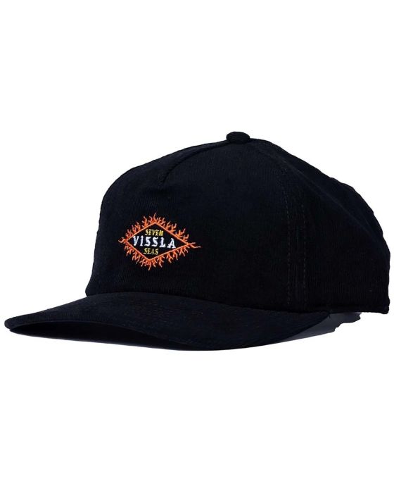 VISSLA - BONÉ SHREAD HEADS