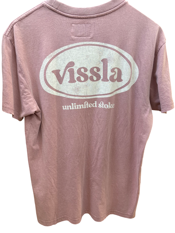 VISSLA - T-shirt Cosmic