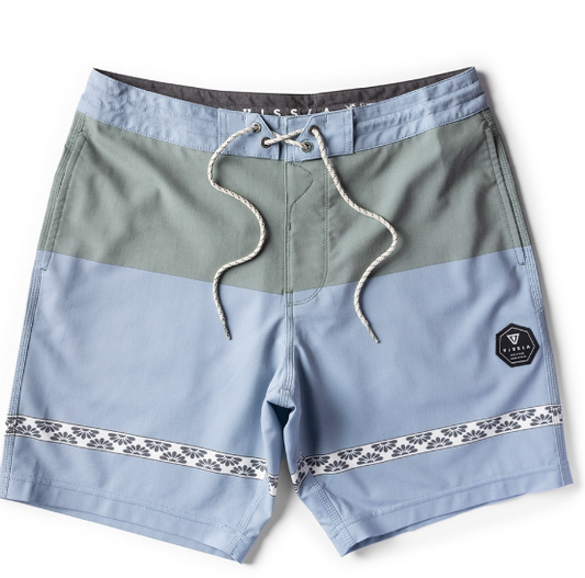 VISSLA - BOARDSHORTS FOUR DOORS