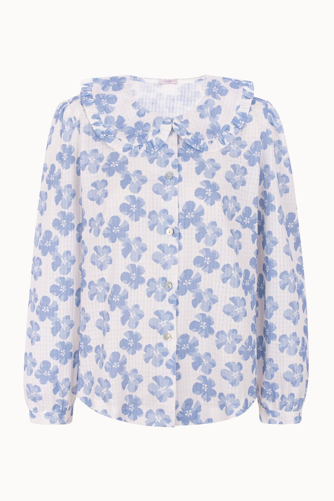 CANTÊ LISBOA - CAMISA ROSE