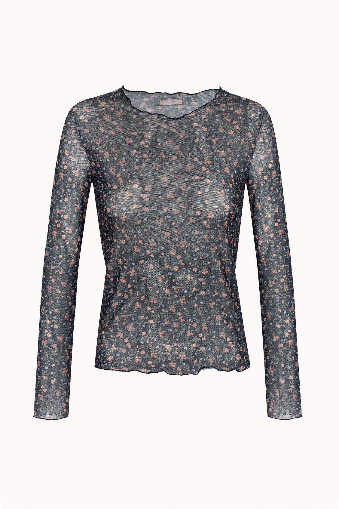 CANTÊ LISBOA - Top Manga Comprida Miso