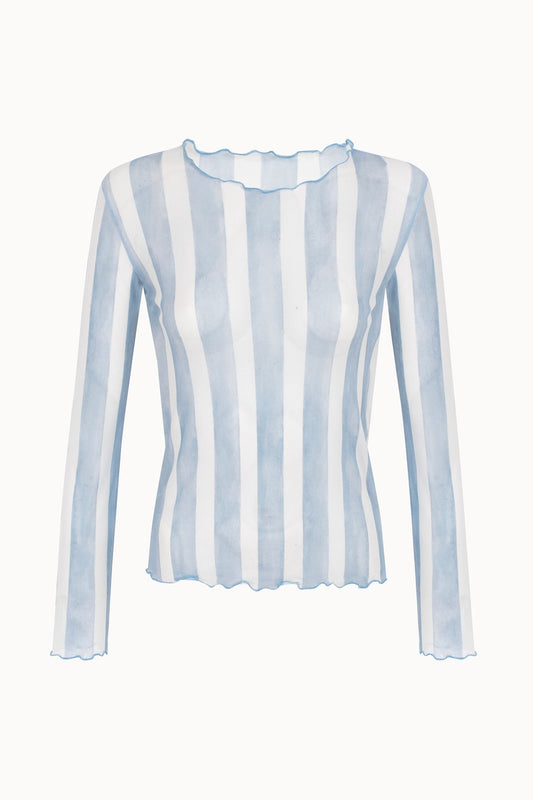 CANTÊ LISBOA - Top Manga Comprida Miso