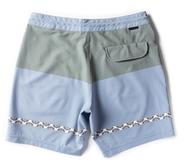 VISSLA - BOARDSHORTS FOUR DOORS