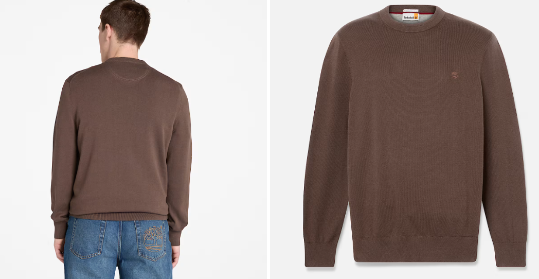 TIMBERLAND - Camisola Williams