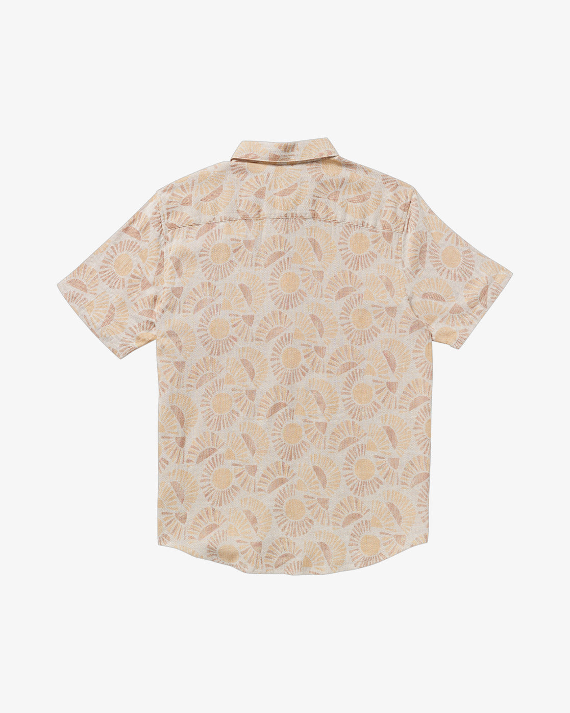 RVCA Camisa manga curta Exotica II