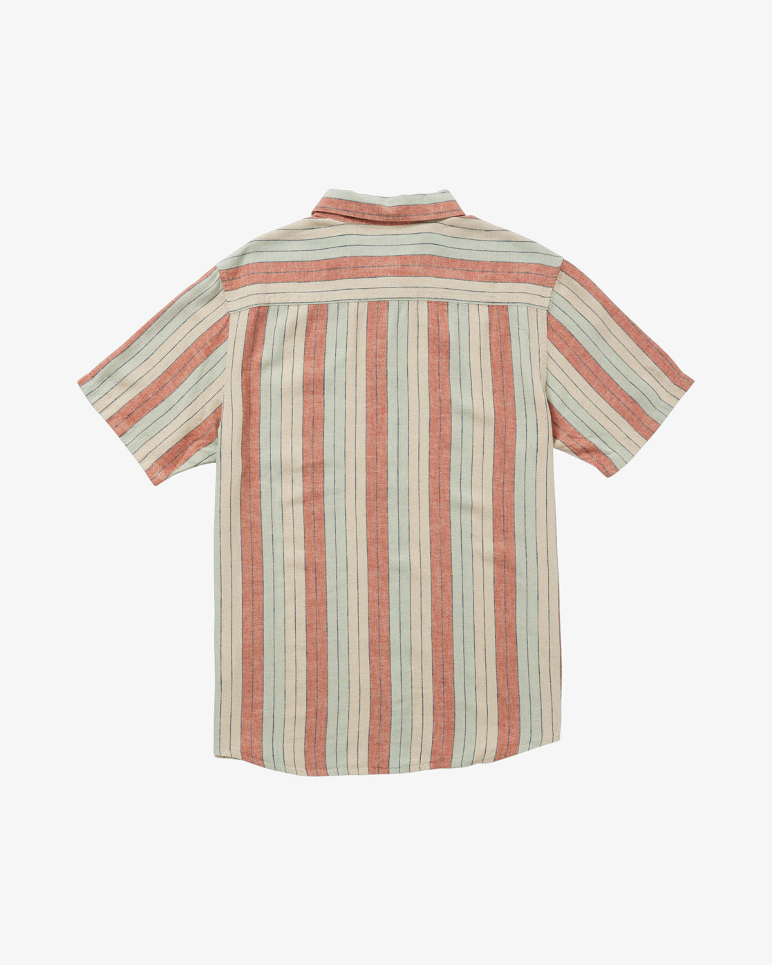 RVCA - Camisa Alvarado Stripe