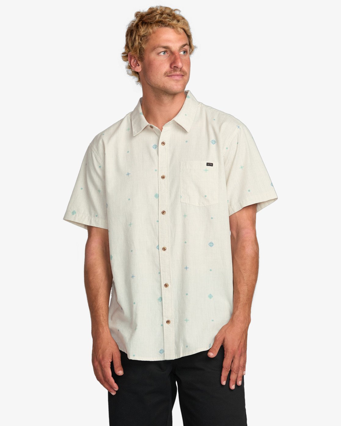 BILLABONG - Camisa Sundays