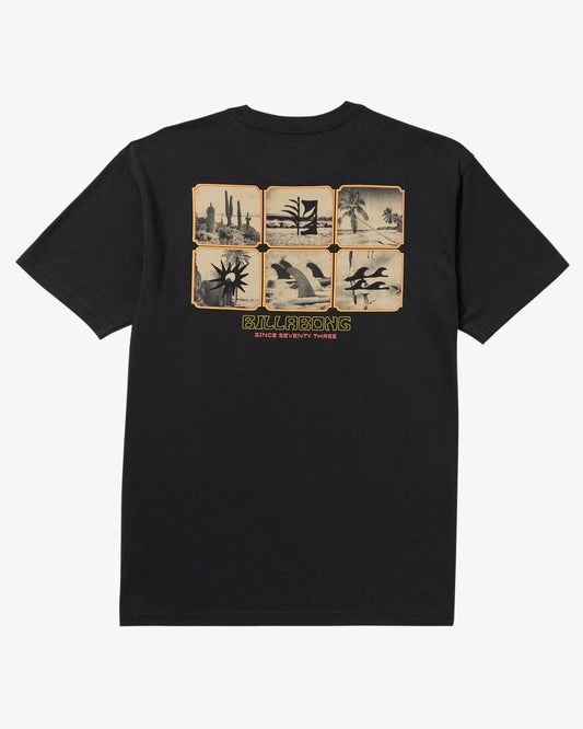 BILLABONG T-shirt Window Premium