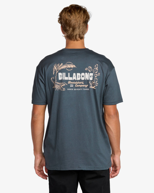 BILLABONG - Tshirt Desert Premium