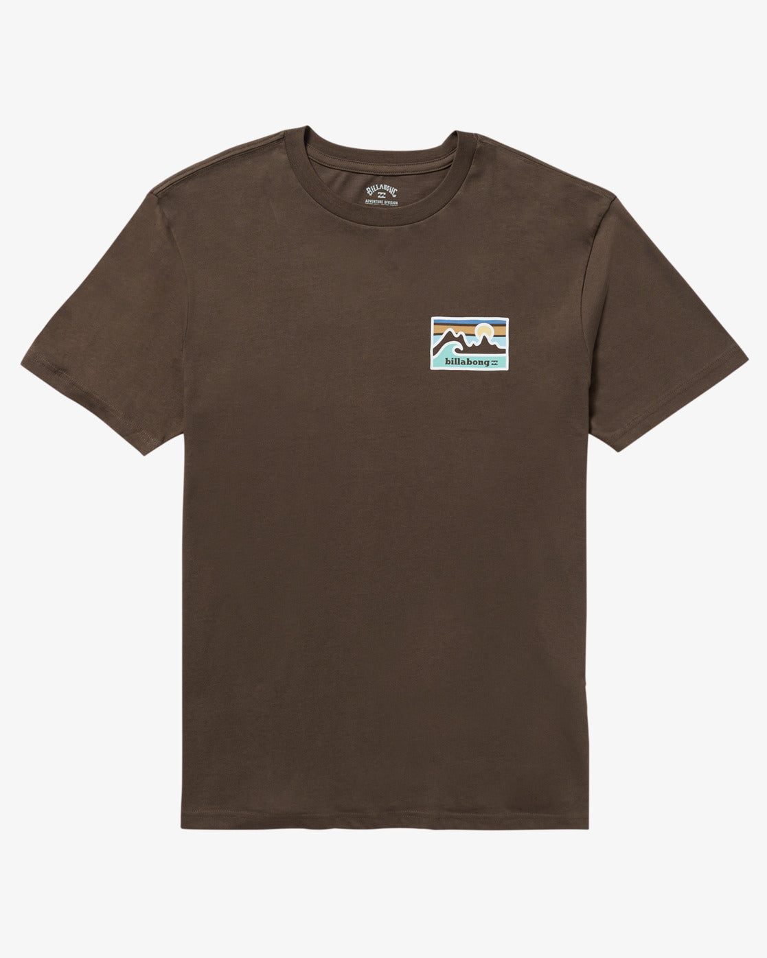 BILLABONG T-shirt callout-eco Eco  Range Adiv