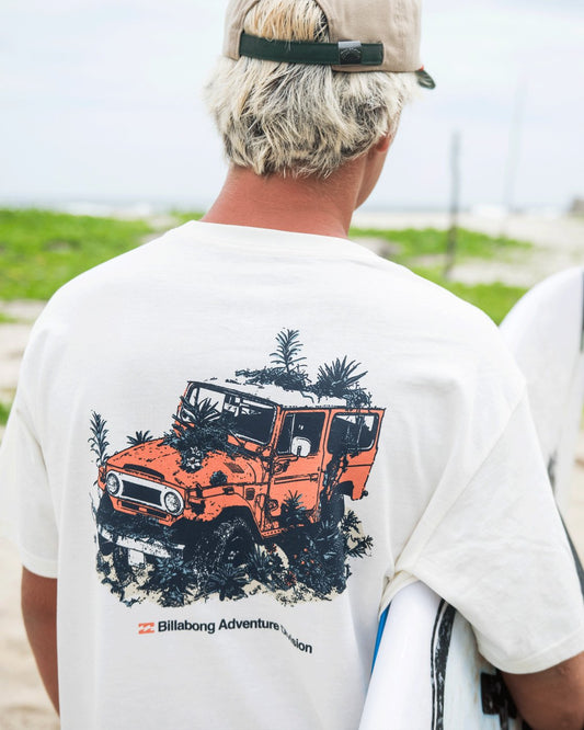 BILLABONG - Tshirt Abandon A/Div