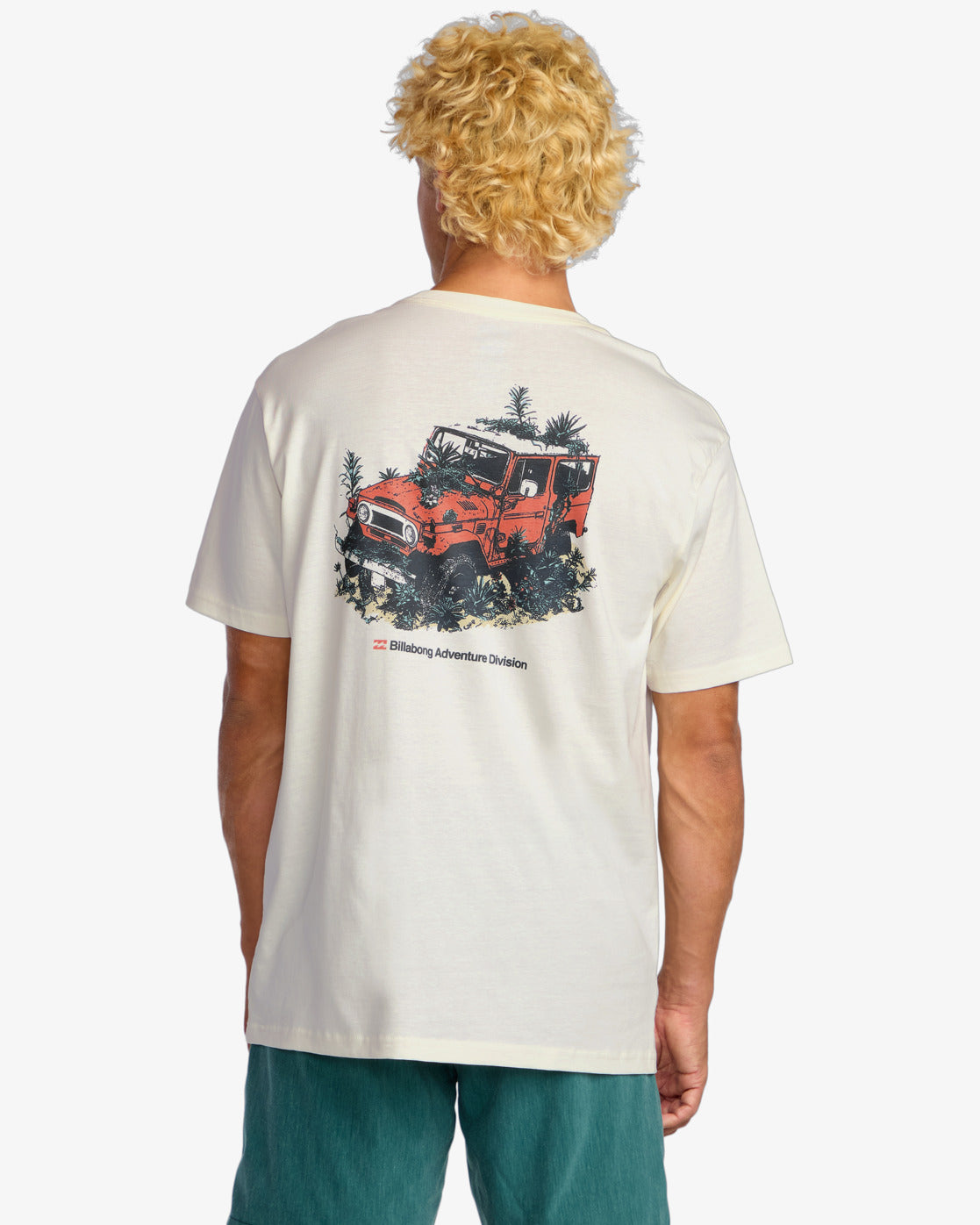 BILLABONG - Tshirt Abandon A/Div