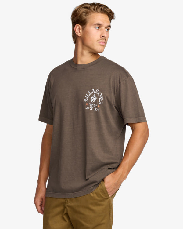 BILLABONG - Tee Coiled