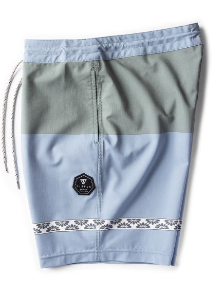 VISSLA - BOARDSHORTS FOUR DOORS