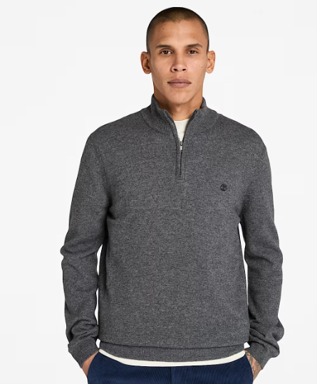 TIMBERLAND - Camisola Com Fecho