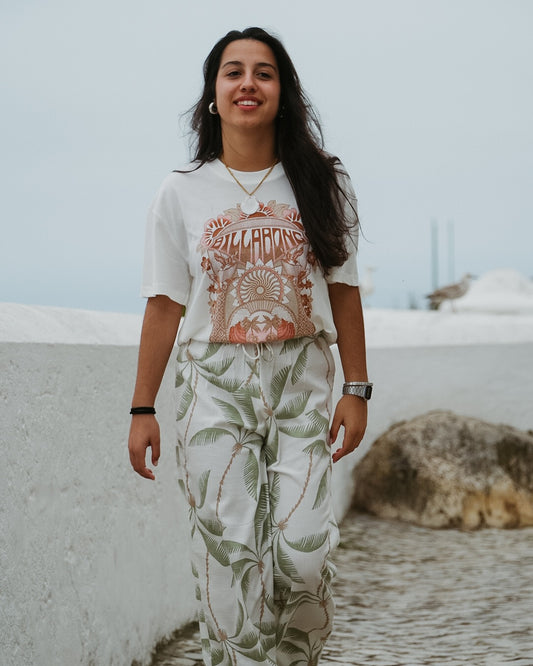 BILLABONG WOMEN - Calças Beach Spirit