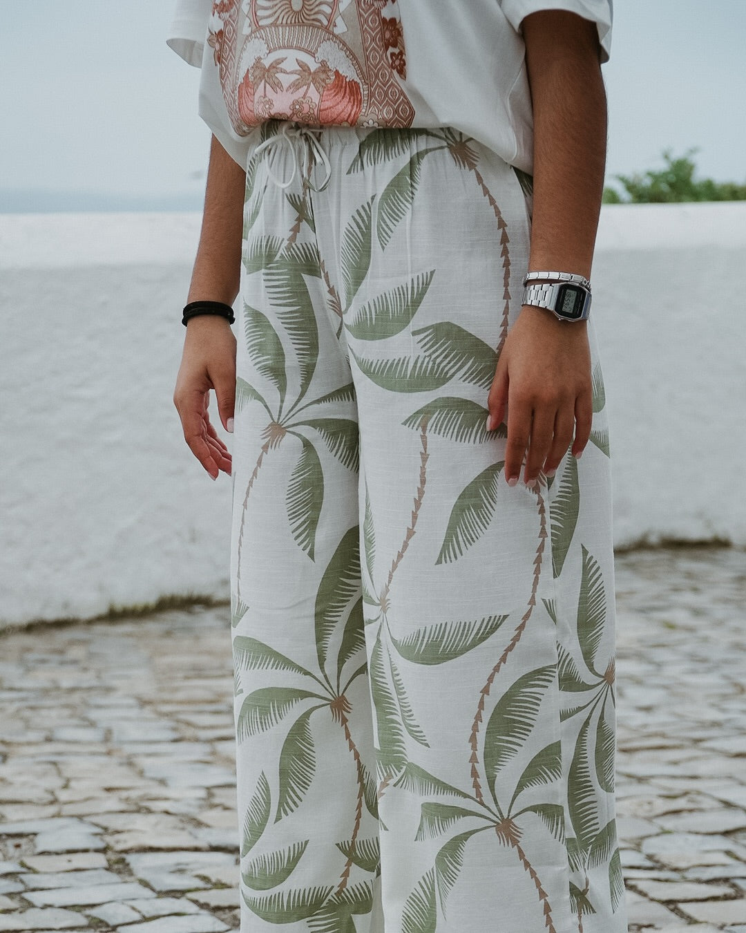 BILLABONG WOMEN - Calças Beach Spirit