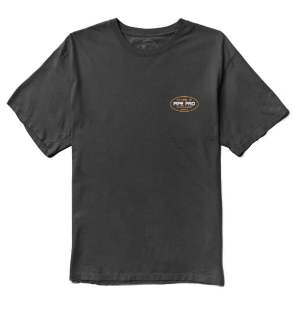 VISSLA - T-SHIRT PIPE PRO