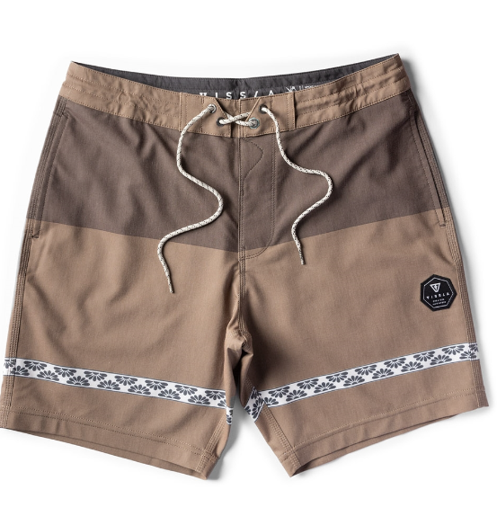 VISSLA - BOARDSHORTS FOUR DOORS