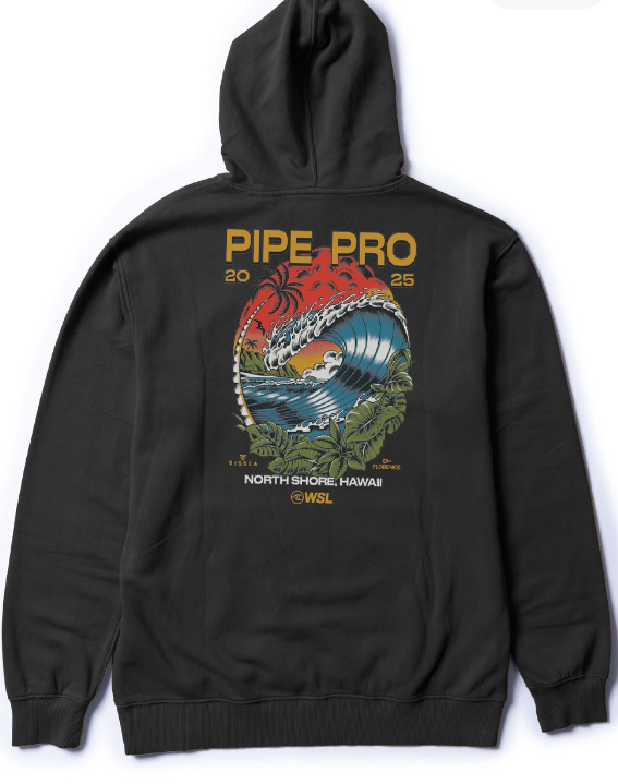 VISSLA - HOODED PIPE PRO