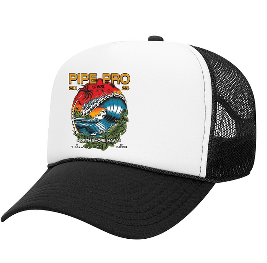 VISSLA - BONÉ PIPE PRO