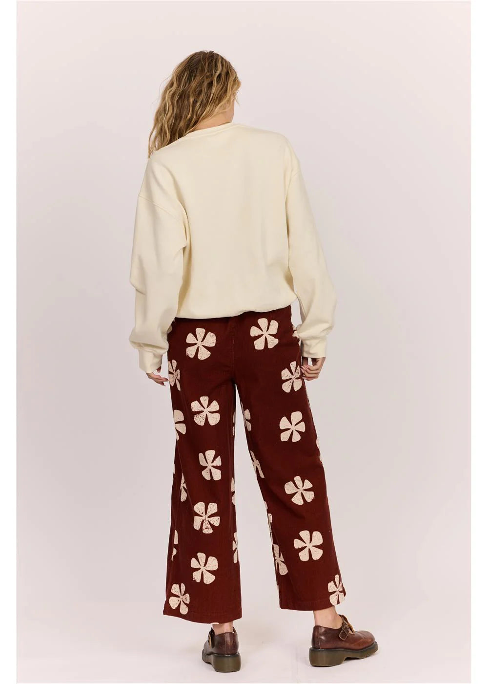 SISSTREVOLUTION - Calças Uniform