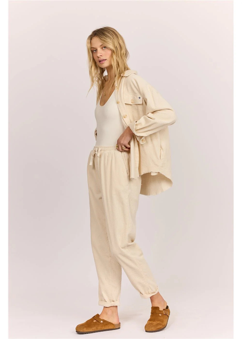 SISSTREVOLUTION - Shacket Cord