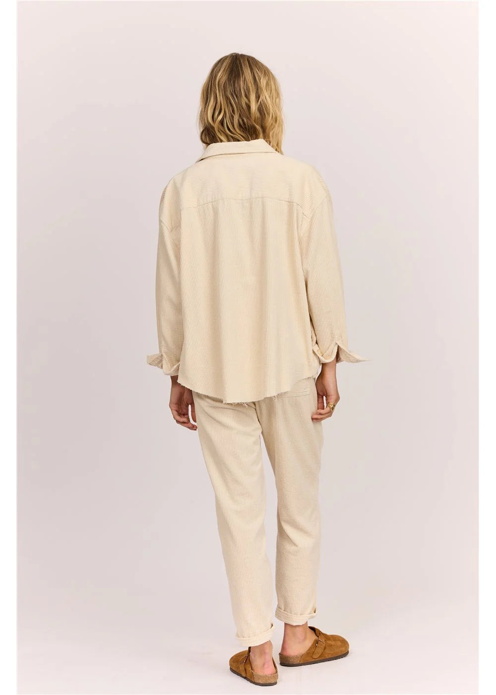 SISSTREVOLUTION - Shacket Cord