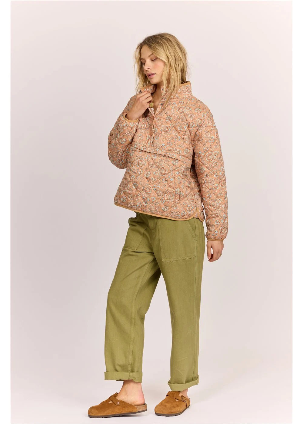 SISSTREVOLUTION - Casaco Heatin'Up