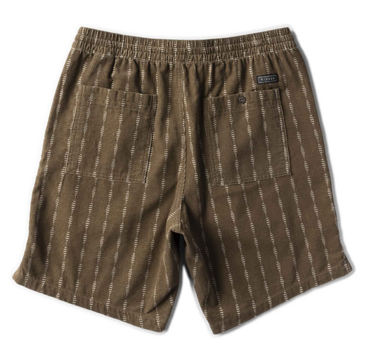 VISSLA - WALKSHORTS RAILS CORD