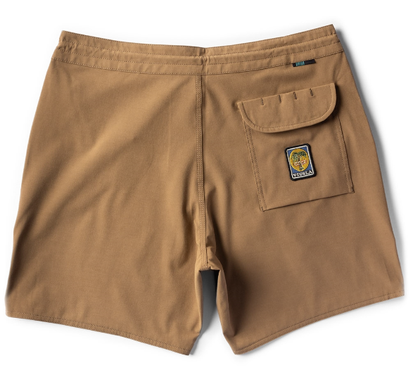 VISSLA - BOARDSHORTS SHORT SET