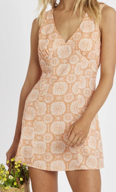SISSTR - CRYSTAL COVE DRESS
