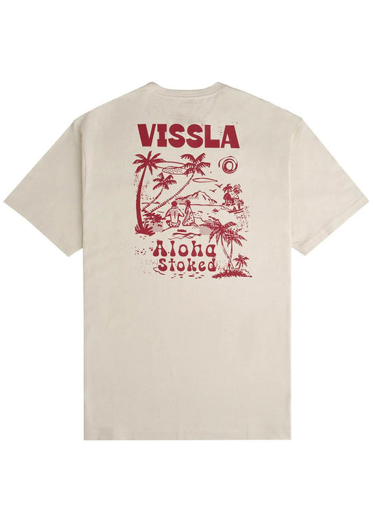 VISSLA - Aloha Tee