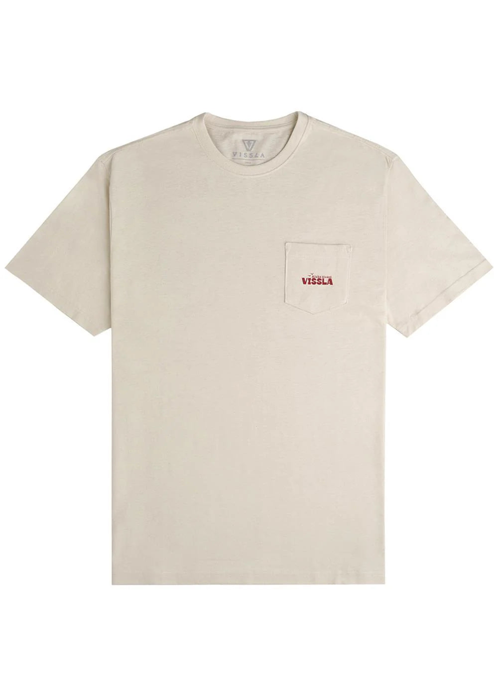 VISSLA - Aloha Tee