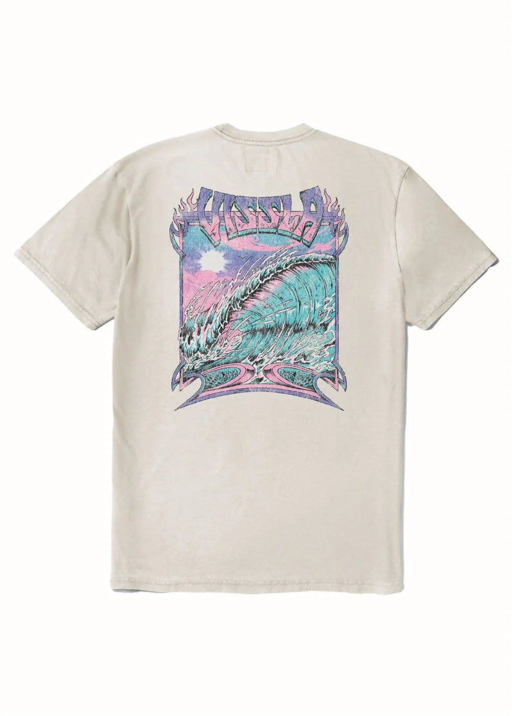 VISSLA - Drain Pipes Tee