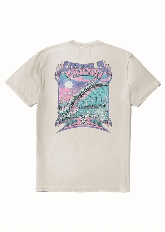 VISSLA - Drain Pipes Tee
